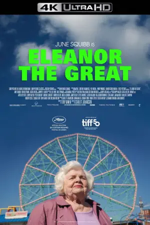 Poster to the movie "Eleanor the Great" #527677