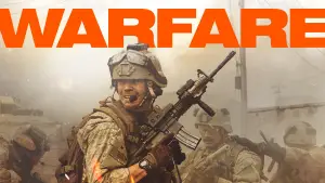 Backdrop to the movie "Warfare" #524097