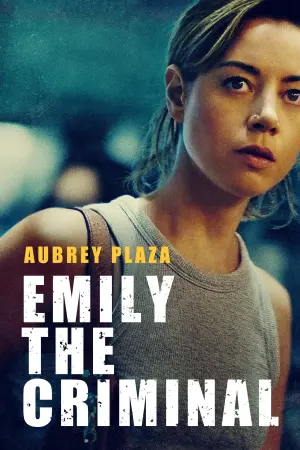 Poster to the movie "Emily the Criminal" #77110