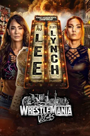 Poster to the movie "WWE WrestleMania 42 - Saturday" #798105