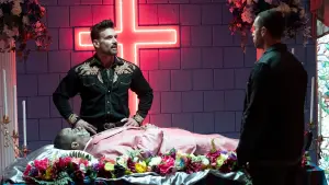 Backdrop to the movie "The Gateway" #485386