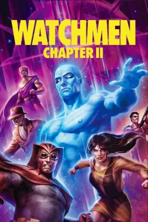 Poster to the movie "Watchmen: Chapter II" #613243