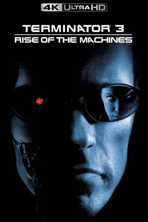 Poster to the movie "Terminator 3: Rise of the Machines" #801670