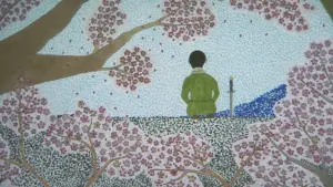 Backdrop to the movie "Fireworks" #710994