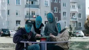 Backdrop to the movie "The Altar Boys" #612473