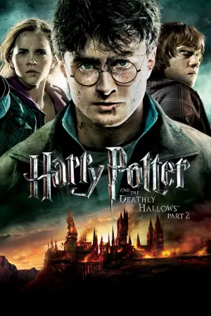 Poster to the movie "Harry Potter and the Deathly Hallows: Part 2" #9760