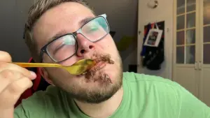 Backdrop to the movie "Lukas Weinandy: Mimikry" #473235