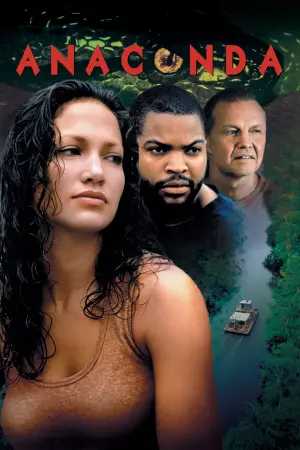 Poster to the movie "Anaconda" #85656