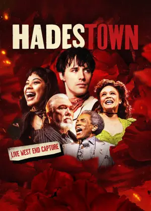 Poster to the movie "Hadestown" #808974