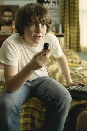 Poster to the movie "Almost Famous" #488991