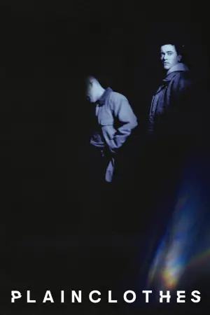 Poster to the movie "Plainclothes" #523330