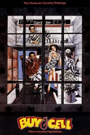 Poster to the movie "Buy & Cell" #722434