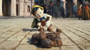 Backdrop to the movie "Pinocchio" #797610