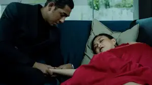 Backdrop to the movie "Vengeance in the Dreary Night" #714780