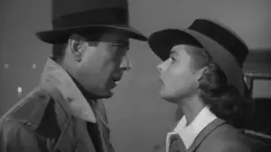 Backdrop to the movie "Casablanca" #632513