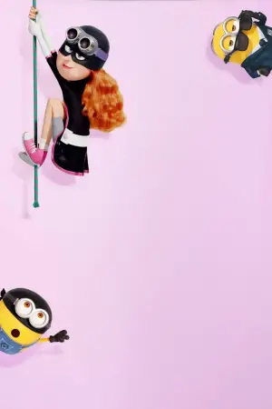 Poster to the movie "Despicable Me 4" #546907