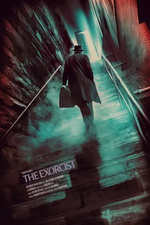 Poster to the movie "The Exorcist" #26328