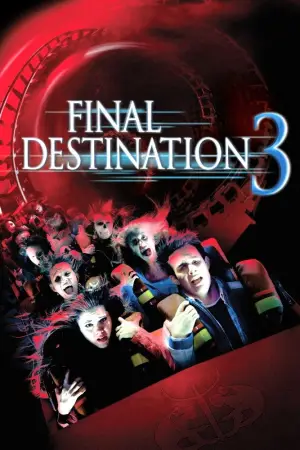 Poster to the movie "Final Destination 3" #789908