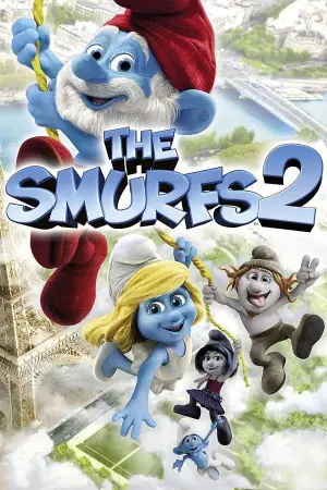Poster to the movie "The Smurfs 2" #804817