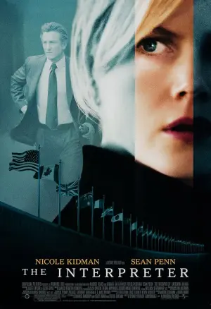 Poster to the movie "The Interpreter" #129911