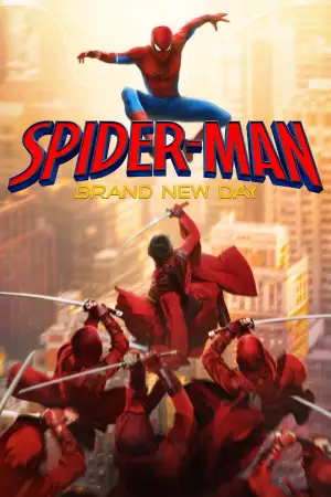 Poster to the movie "Spider-Man 4" #797086