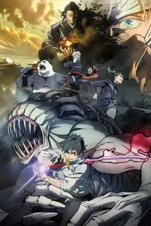 Poster to the movie "Jujutsu Kaisen 0" #168869