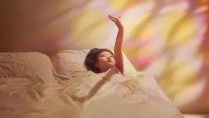 Backdrop to the movie "Left-Handed Girl" #527147