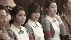 Backdrop to the movie "Operation Chromite" #344563