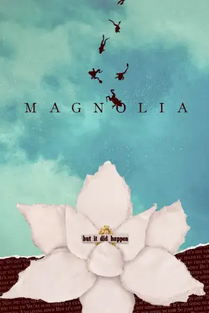 Poster to the movie "Magnolia" #670206