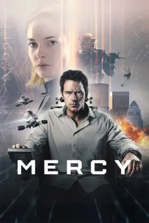 Poster to the movie "Mercy" #512673