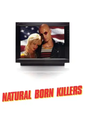 Poster to the movie "Natural Born Killers" #712937