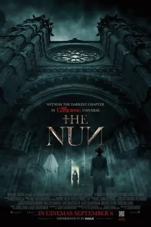 Poster to the movie "The Nun" #313869