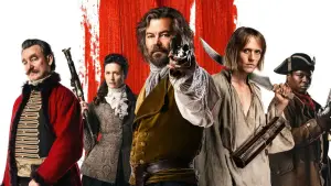 Backdrop to the movie "Scarborn" #759332