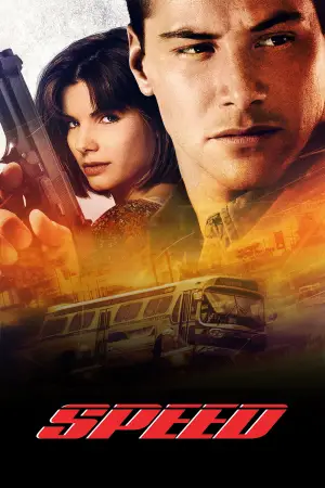 Poster to the movie "Speed" #640452