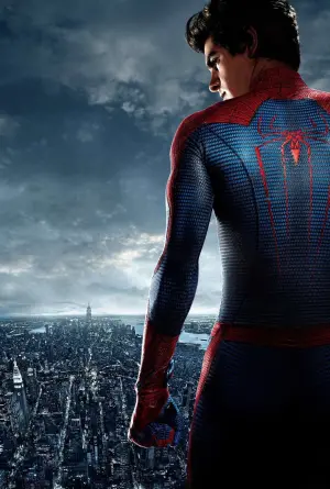 Poster to the movie "The Amazing Spider-Man" #269883
