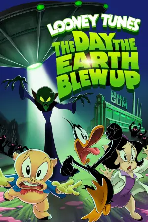 Poster to the movie "The Day the Earth Blew Up: A Looney Tunes Movie" #780857
