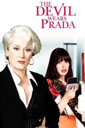 Poster to the movie "The Devil Wears Prada" #556522
