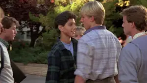 Backdrop to the movie "The Karate Kid" #649169