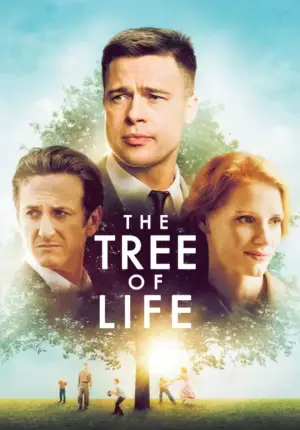 Poster to the movie "The Tree of Life" #723988