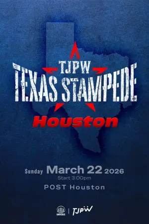 Poster to the movie "TJPW Texas Stampede in Houston" #773487