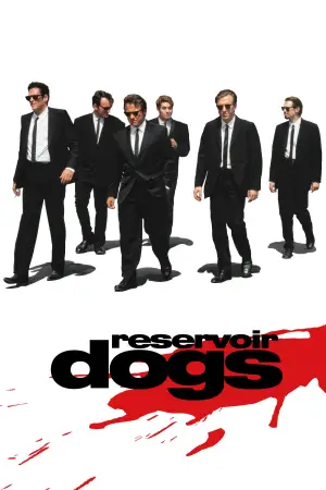 Poster to the movie "Reservoir Dogs" #602732