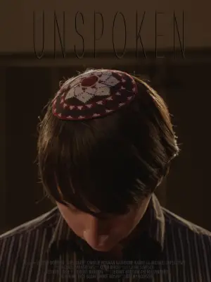 Poster to the movie "Unspoken" #721137