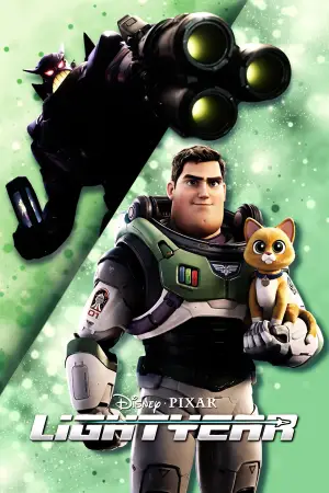 Poster to the movie "Lightyear" #673253