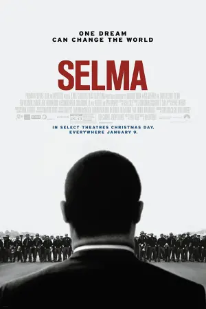 Poster to the movie "Selma" #138876