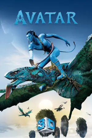 Poster to the movie "Avatar" #11344