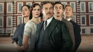 Backdrop to the movie "Fackham Hall" #550401