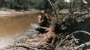 Backdrop to the movie "Cannibal Holocaust" #725475