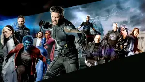 Backdrop to the movie "X-Men: Days of Future Past" #574227