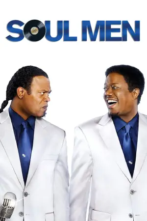 Poster to the movie "Soul Men" #942207