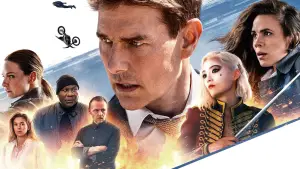 Backdrop to the movie "Mission: Impossible - Dead Reckoning Part One" #569408